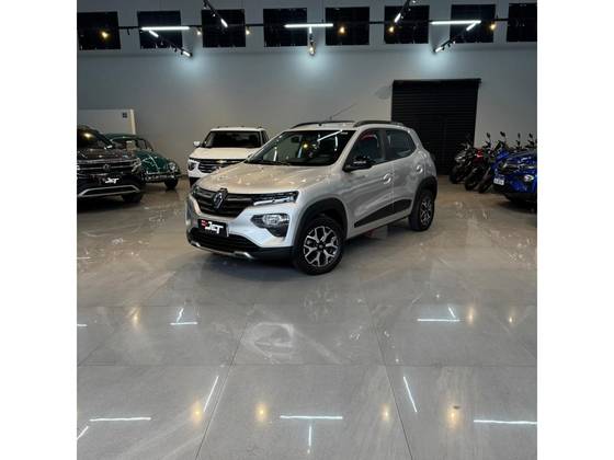 RENAULT KWID 1.0 12V SCE FLEX OUTSIDER MANUAL RENAULT KWID 1.0 12V SCE FLEX OUTSIDER MANUAL